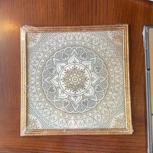 Brand New Framed Wall Art